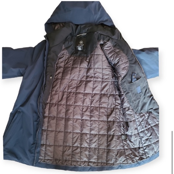Aether Element Womens Jacket - Picture 7 of 16
